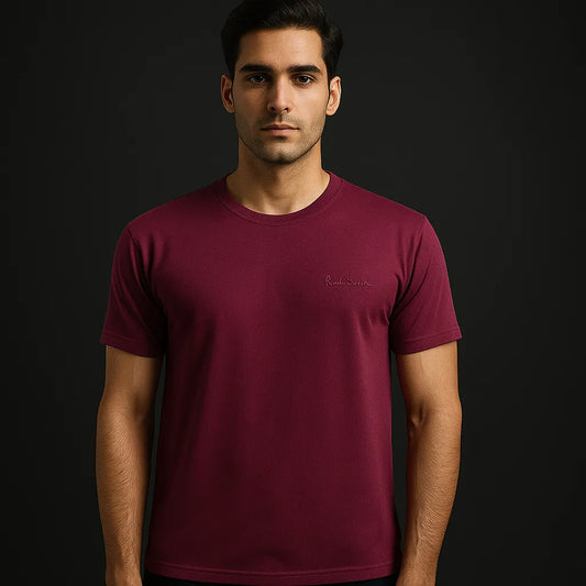 Cotton Fabric T-shirts