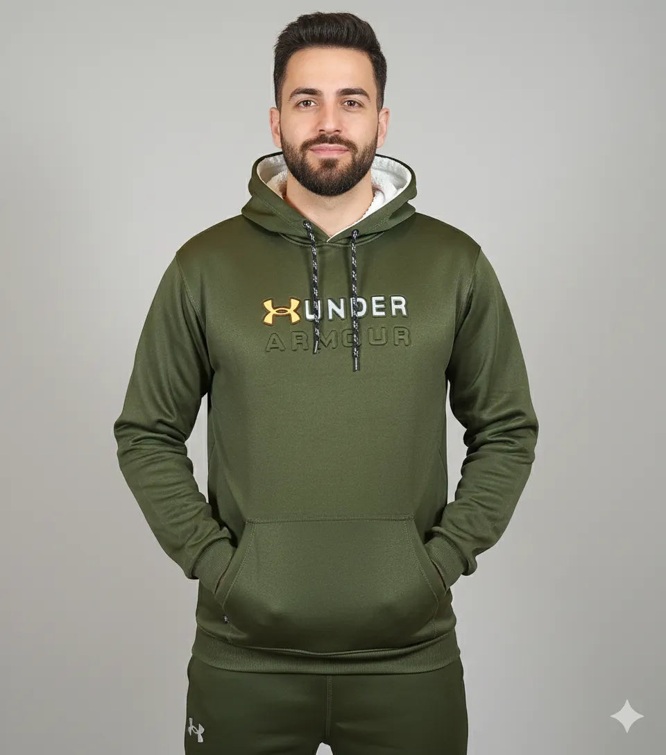 Under Amr Hoodie Tracksuit