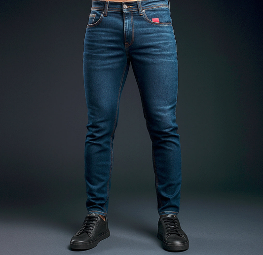 Denim Jeans Pants