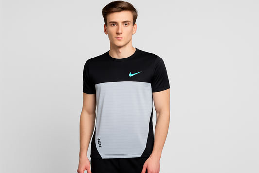 Product with light gray background
