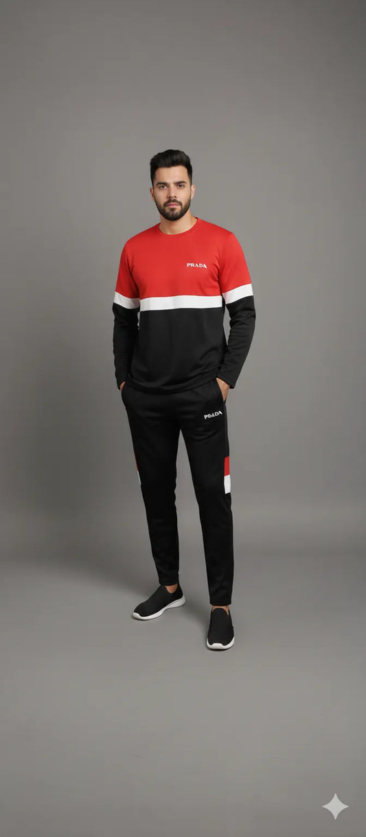 Men's Full sleeve's Tracksuit