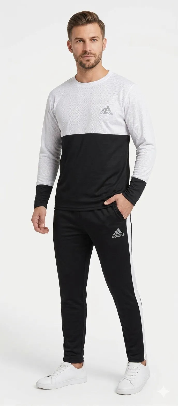 Full Arm Panel Tracksuit