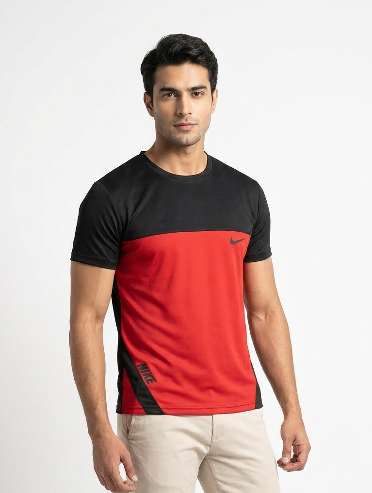 Mesh Drifit Tshirt