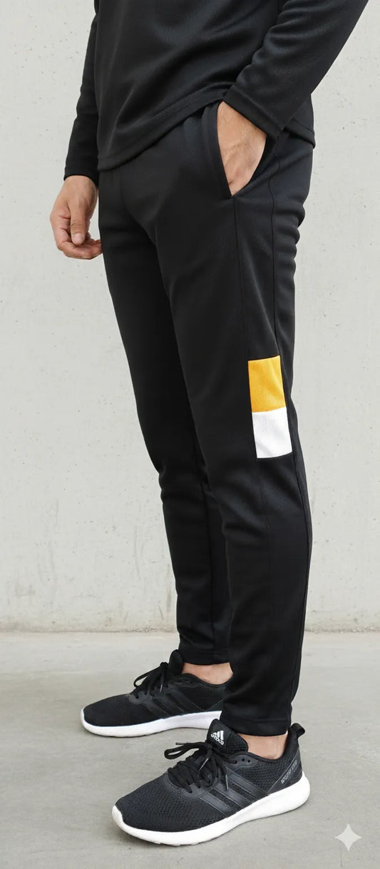Men's Full sleeve's Tracksuit yellow 🟡
