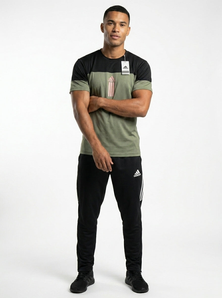 Adi Drifit Tracksuit