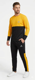 Full Arm Panel Tracksuit