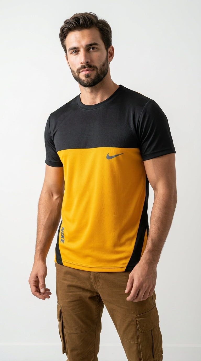 Mesh Drifit Tshirt