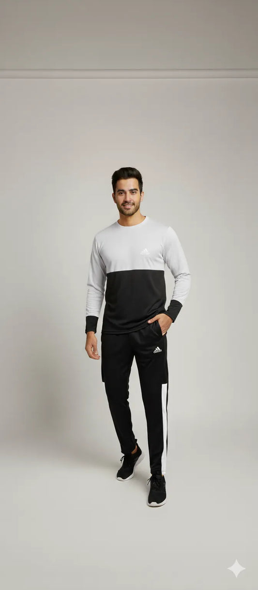 Men's Full sleeve's Tracksuit "