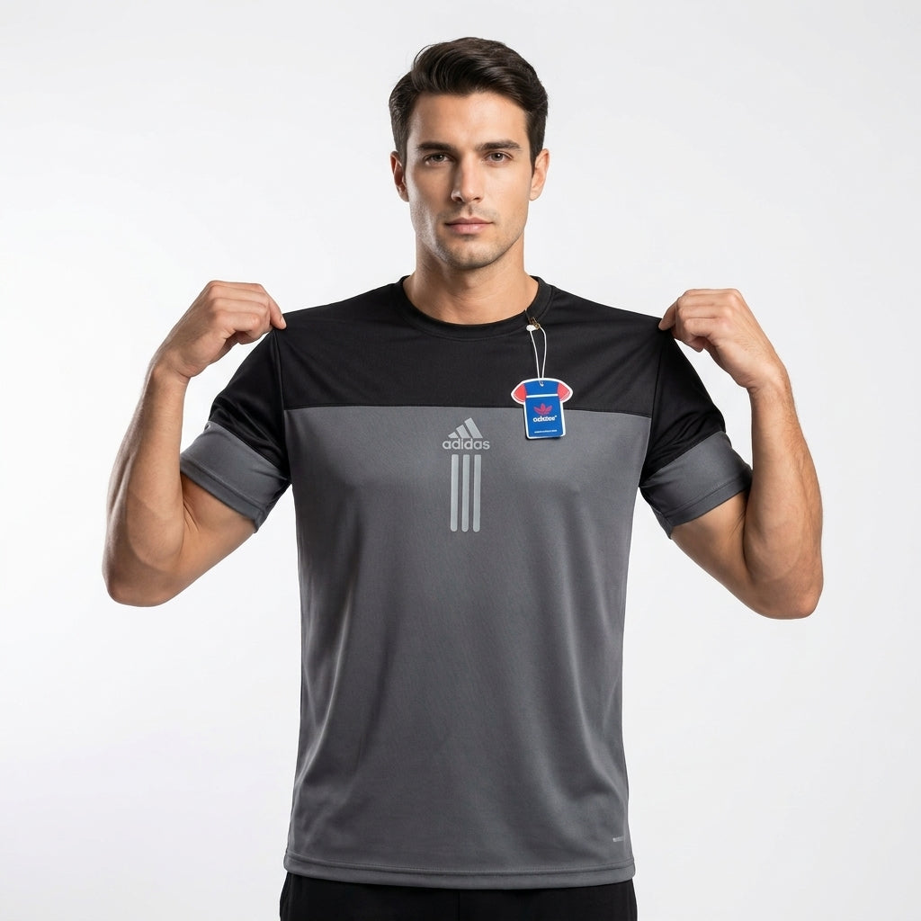 Adi Drifit Tracksuit 2XL