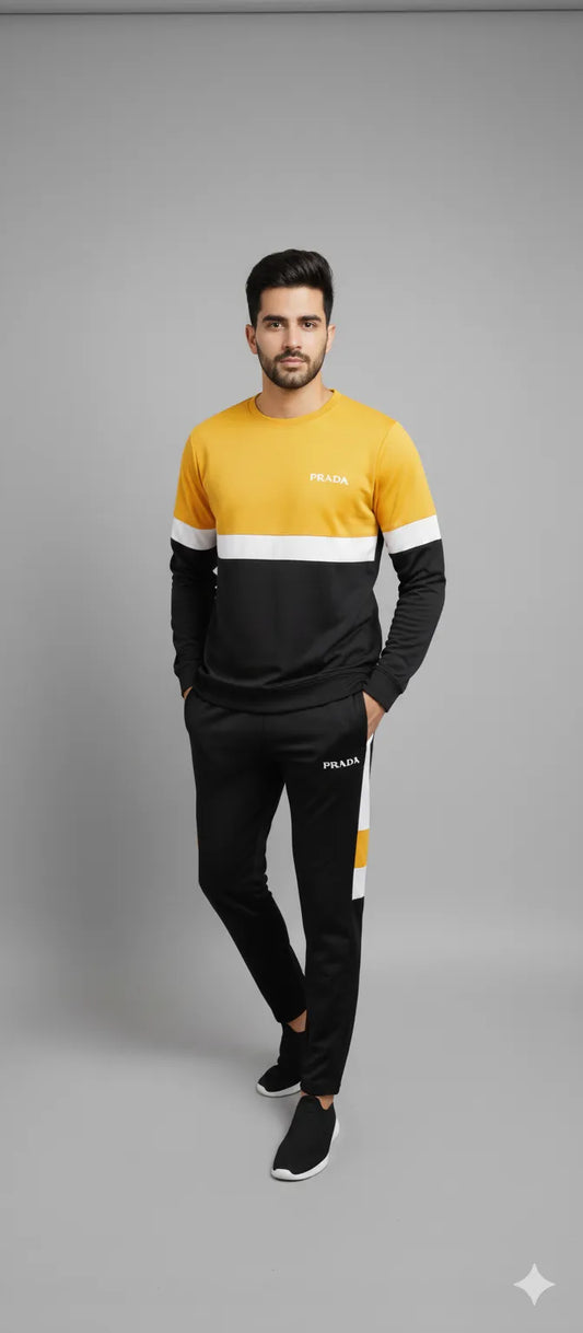 Men's Full sleeve's Tracksuit