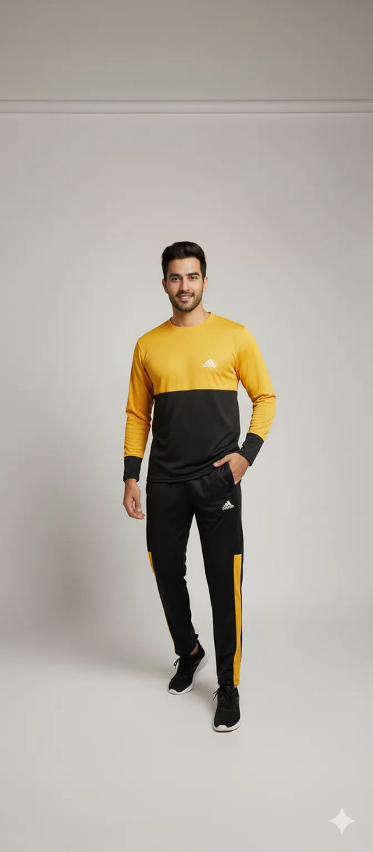 Men's Full sleeve's Tracksuit "
