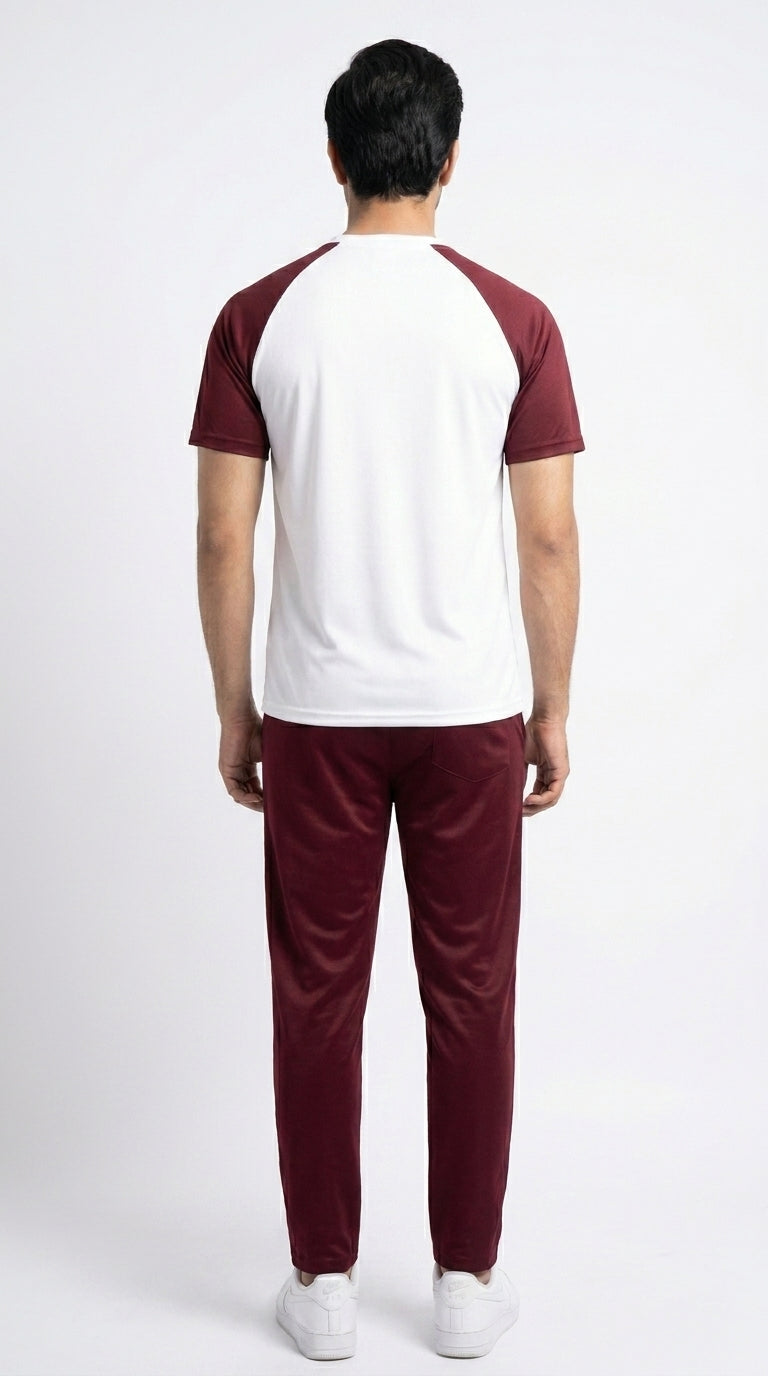 Niki Drifit Tracksuit