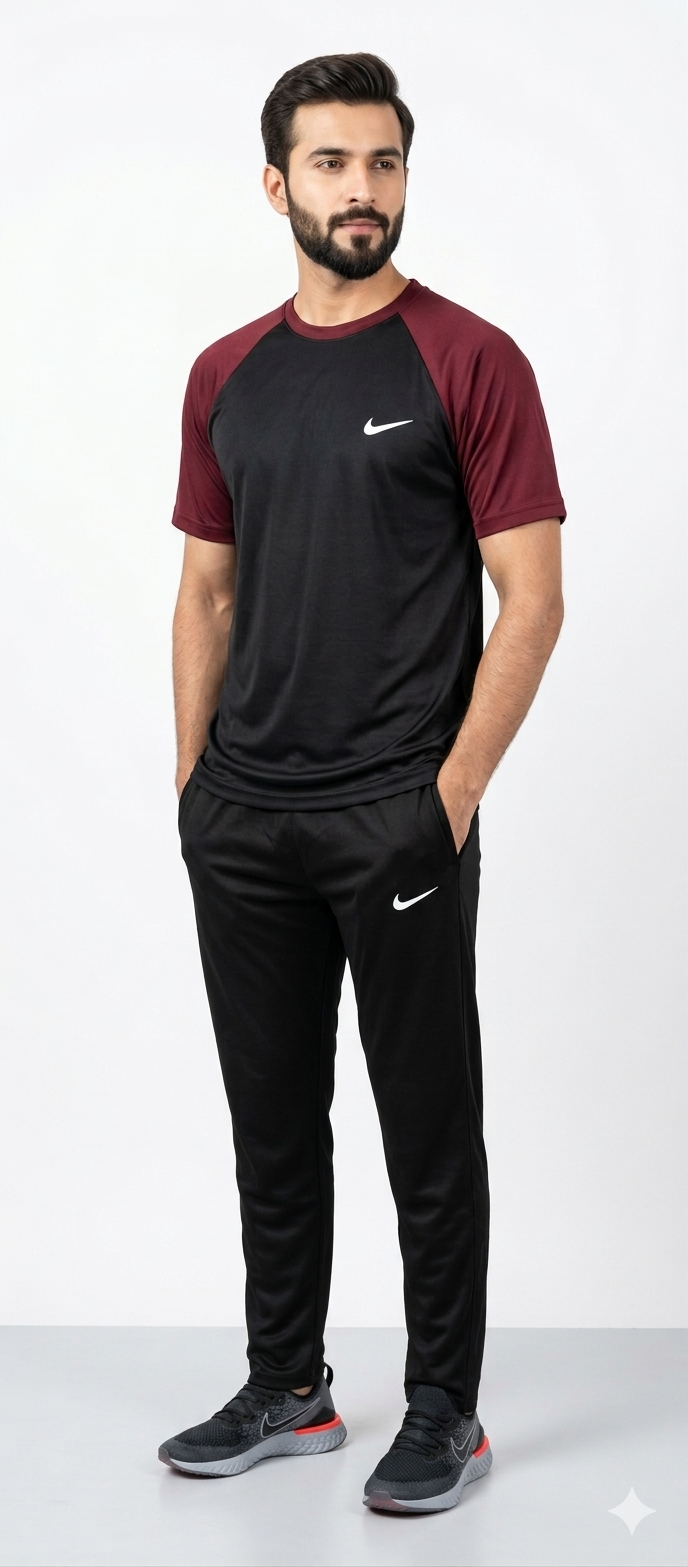Niki Drifit Tracksuit