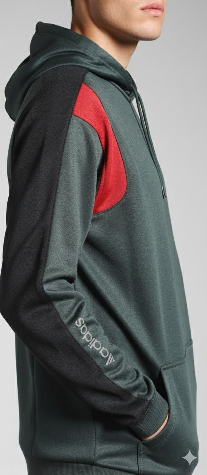 Adi Panel Tracksuit