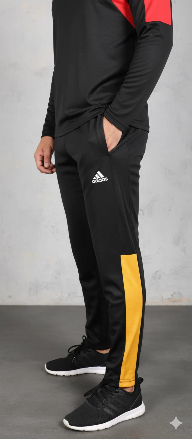 Full Arm Panel Tracksuit