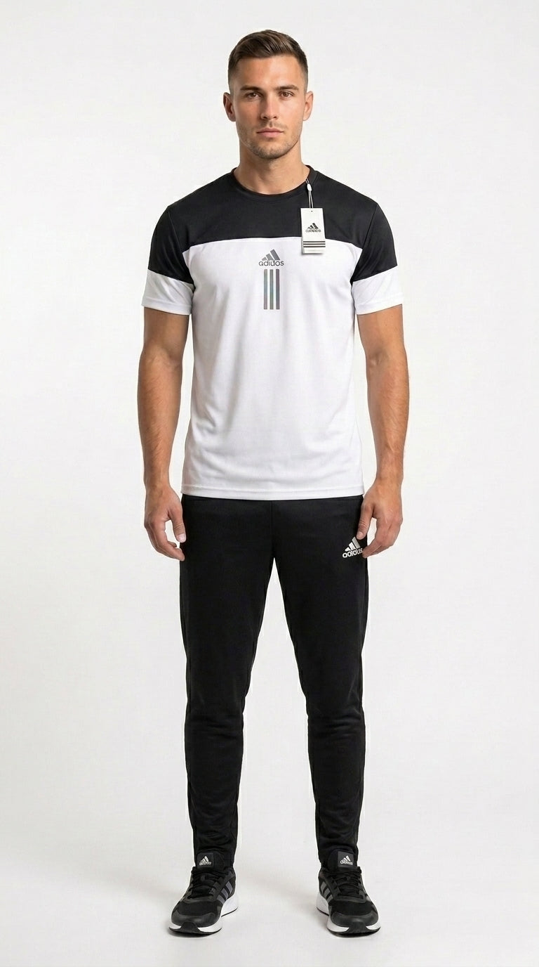 Adi Drifit Tracksuit