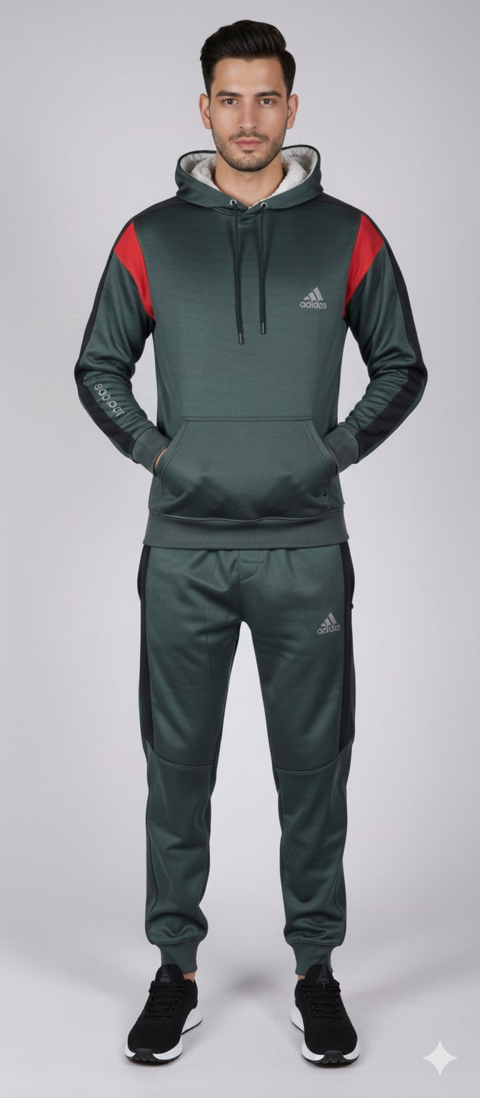 Adi Panel Tracksuit