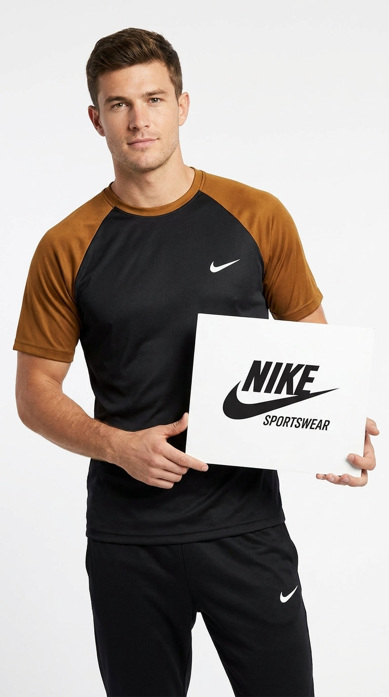 Niki Drifit Tracksuit