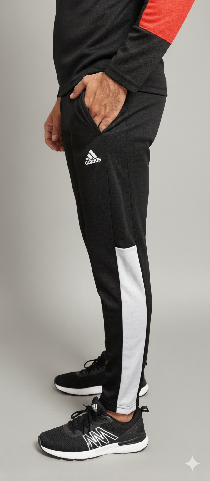 Full Arm Panel Tracksuit