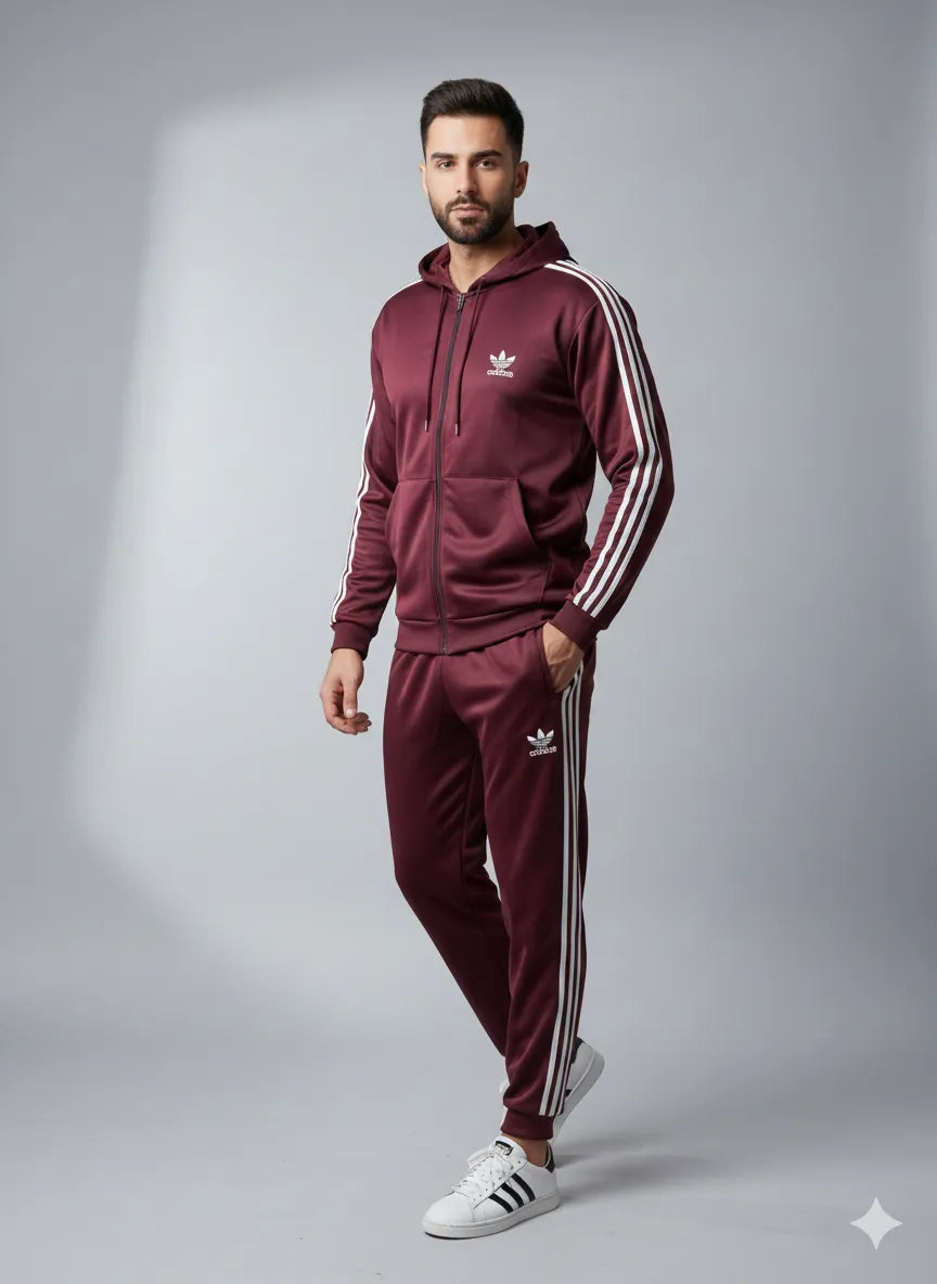 winter tracksuit